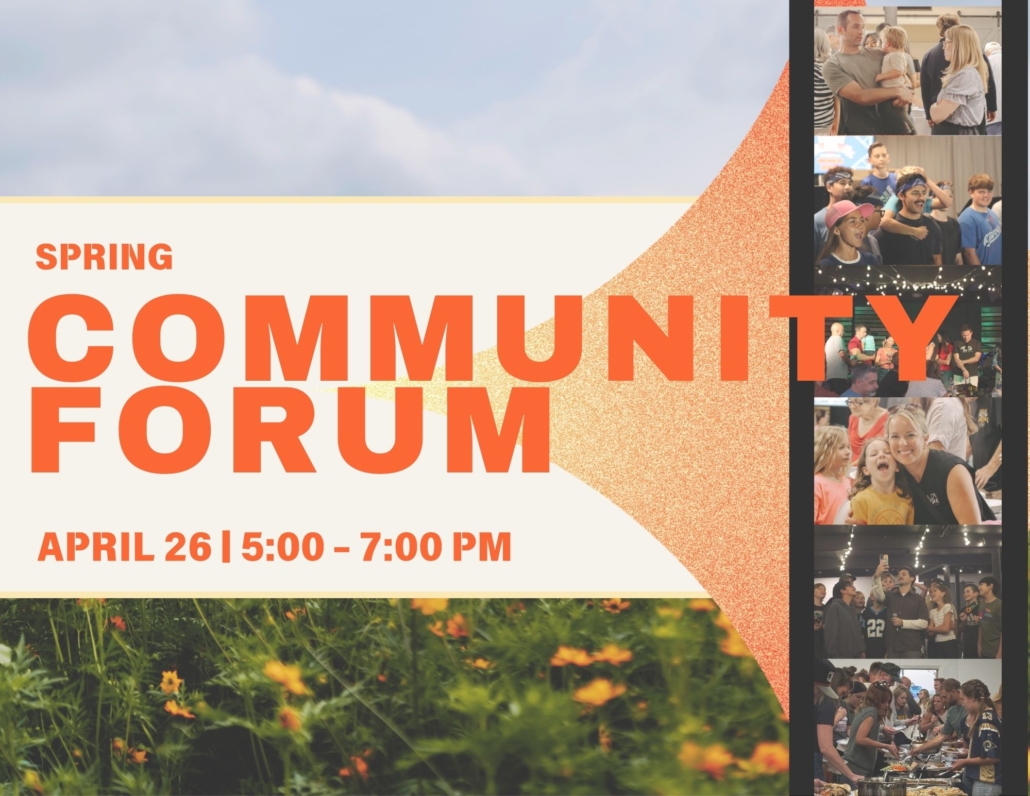Spring Forum