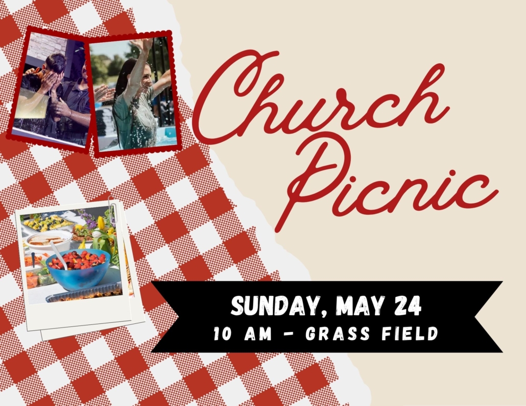 church picnic 26