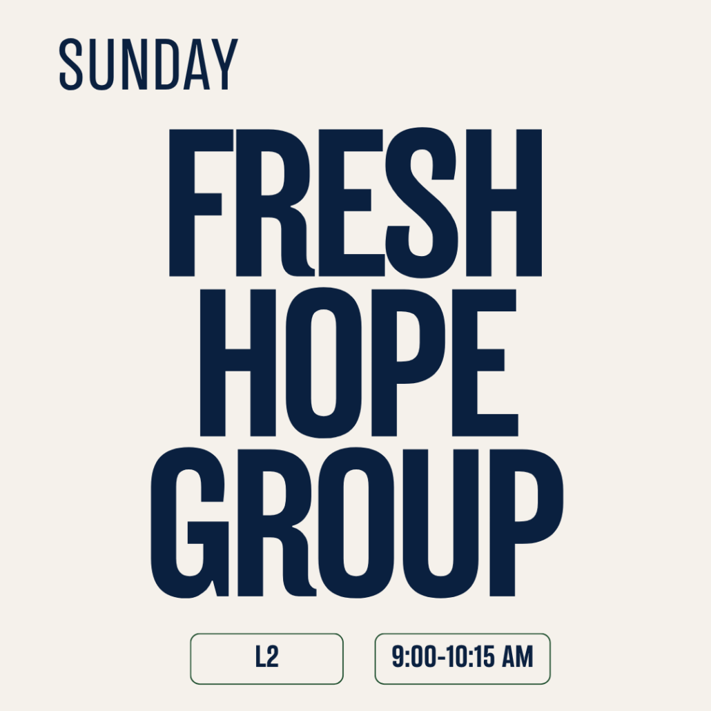 Fresh Hope Group