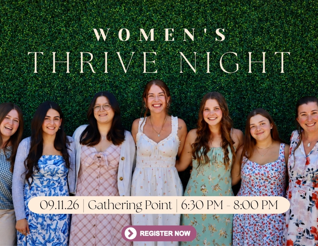 September Thrive Night