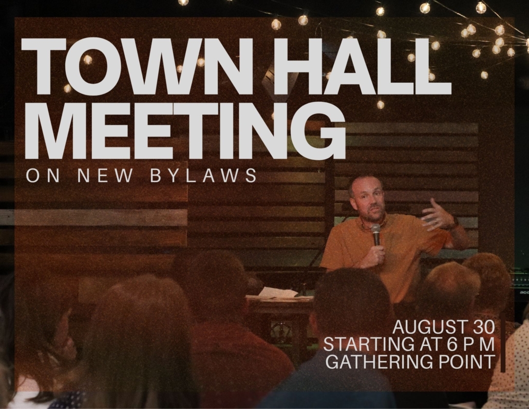 Town Hall Meeting
